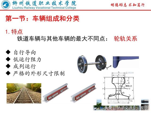 鐵道車輛按用途可以分為