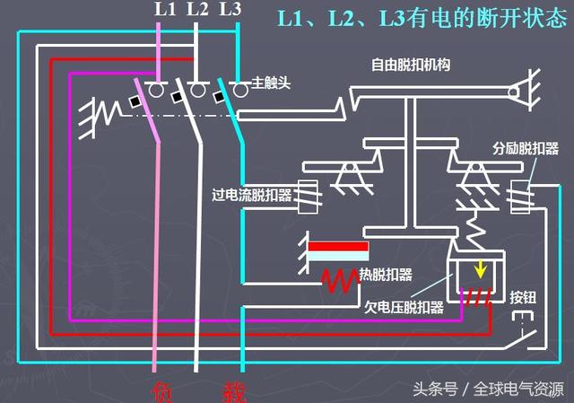 鐵殼開關(guān)的特點(diǎn)和用途