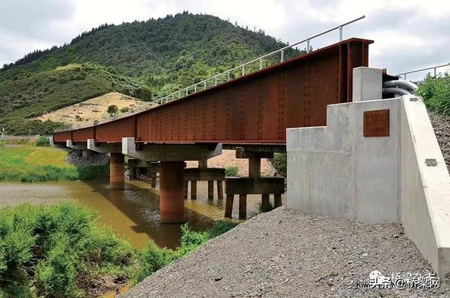 湖南鐵路耐候鋼板效果與用途