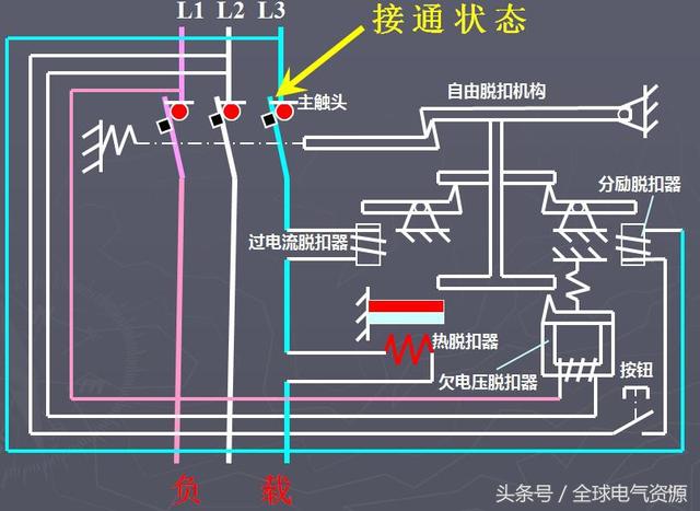 鐵殼開關(guān)的用途