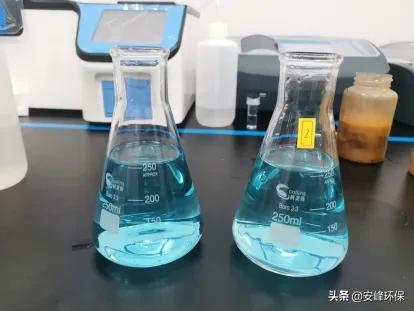 含銅廢水常見的處理方法