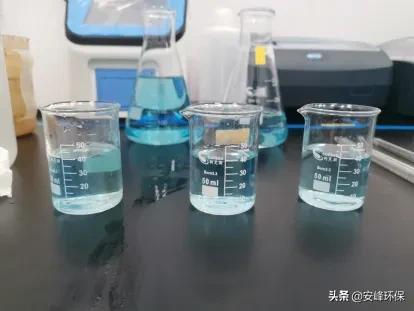 含銅廢水的絮凝處理方法