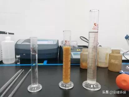 含銅廢水的絮凝處理方法